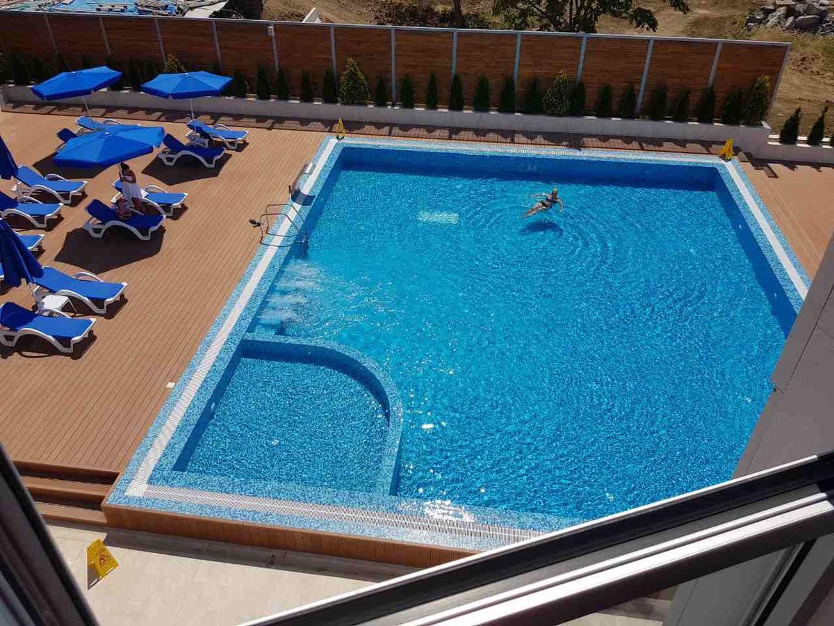 Kosher Hotel Franca Τίβατ Εξωτερικό φωτογραφία