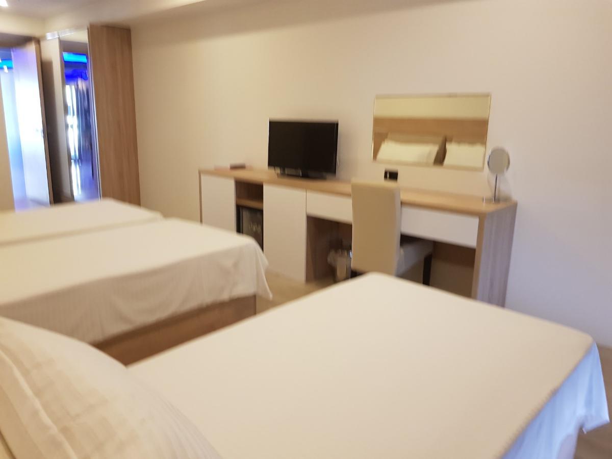 Kosher Hotel Franca Τίβατ Εξωτερικό φωτογραφία