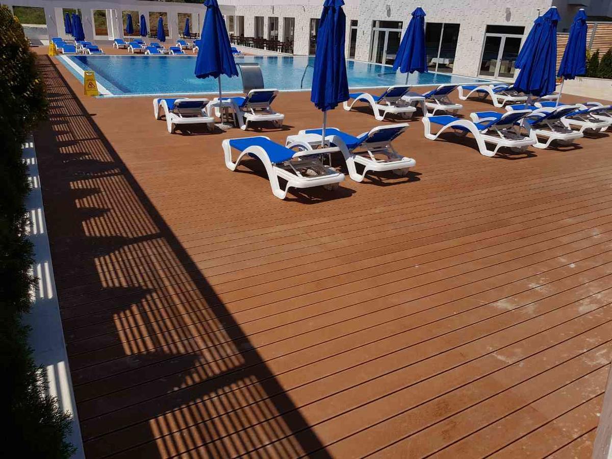 Kosher Hotel Franca Τίβατ Εξωτερικό φωτογραφία