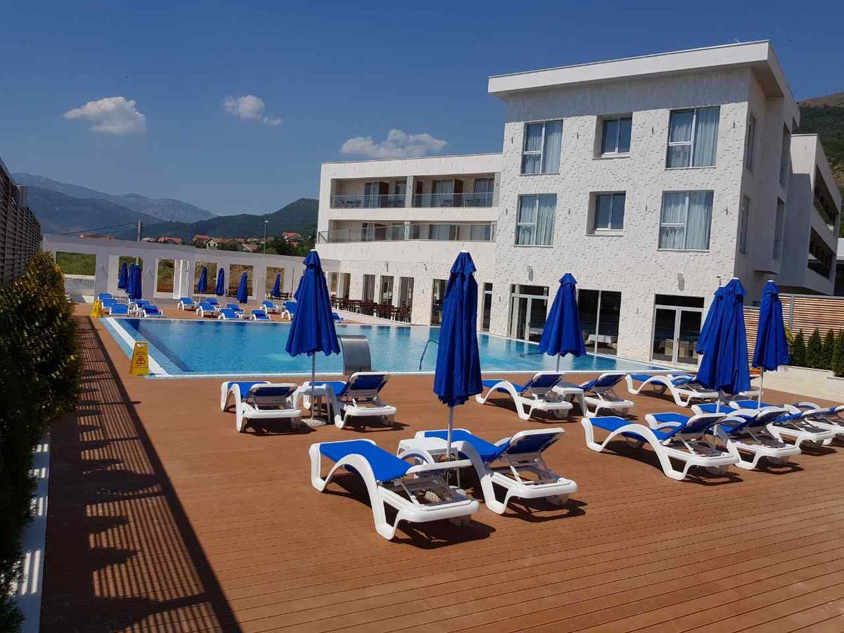 Kosher Hotel Franca Τίβατ Εξωτερικό φωτογραφία