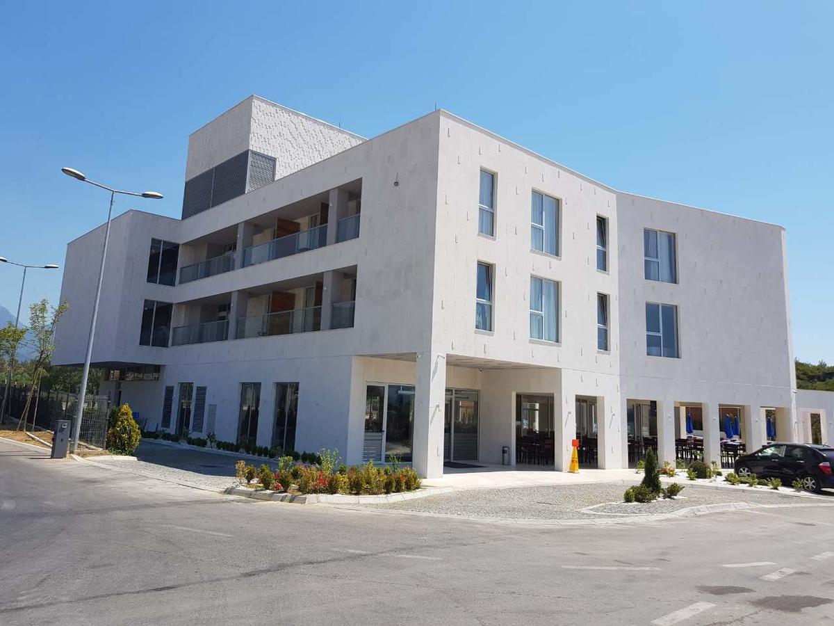 Kosher Hotel Franca Τίβατ Εξωτερικό φωτογραφία