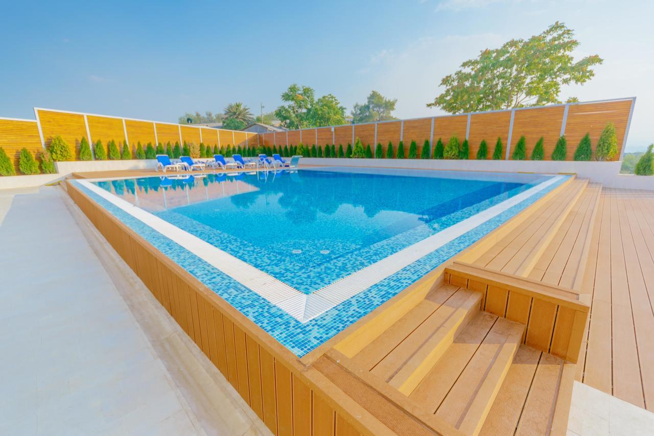 Kosher Hotel Franca Τίβατ Εξωτερικό φωτογραφία