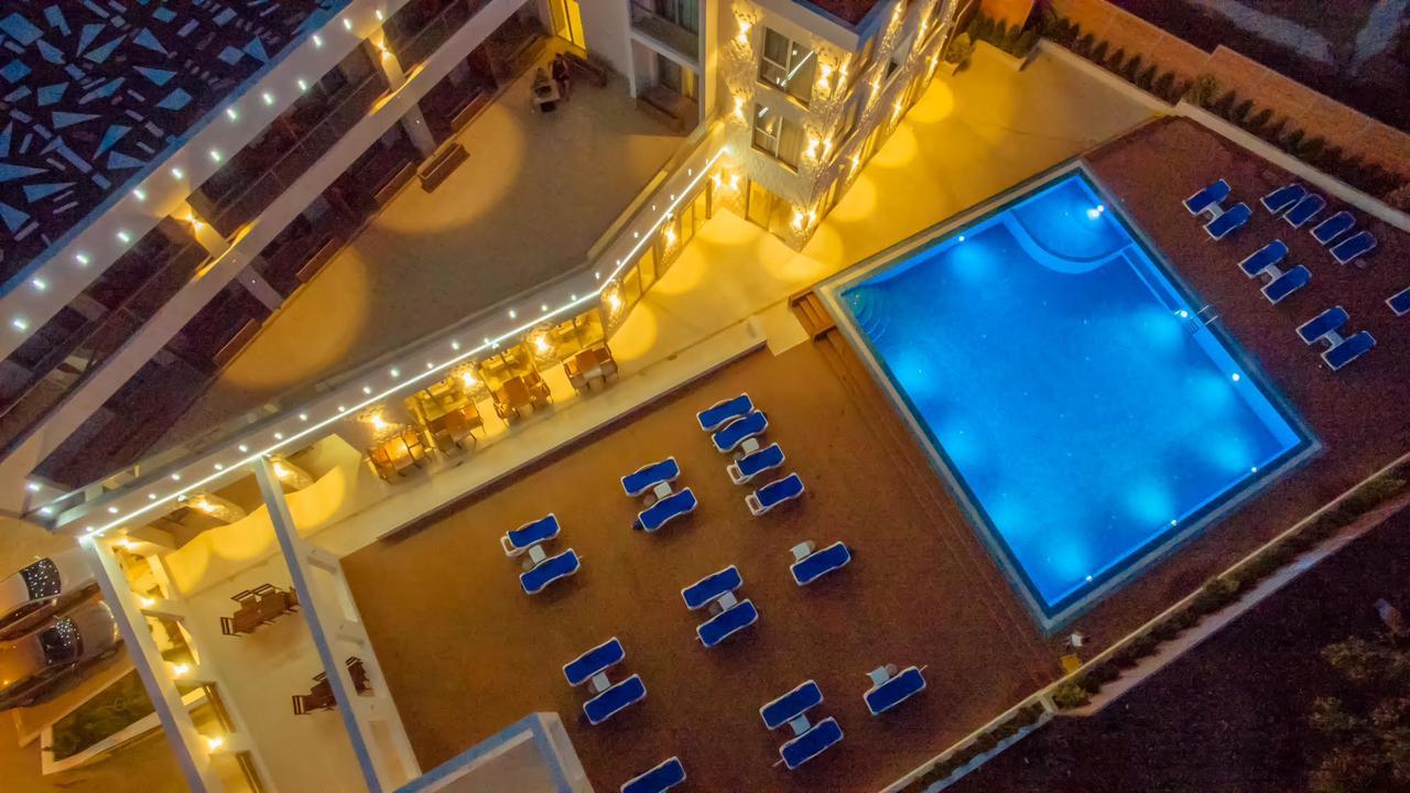 Kosher Hotel Franca Τίβατ Εξωτερικό φωτογραφία